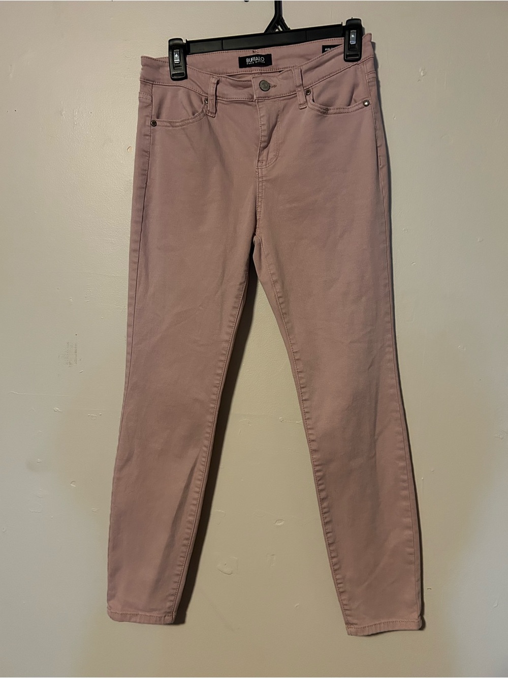 Buffalo David Bitton Mauve Skinny Jeans for Women